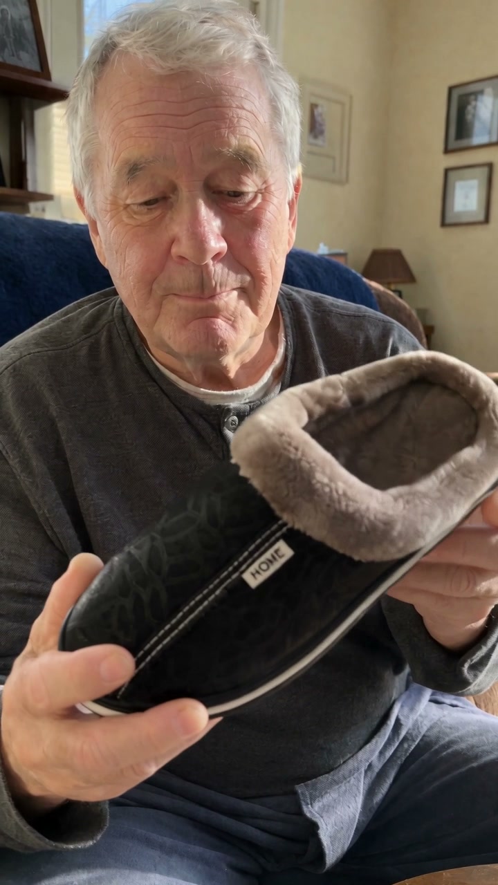 Cushioned Home Slippers