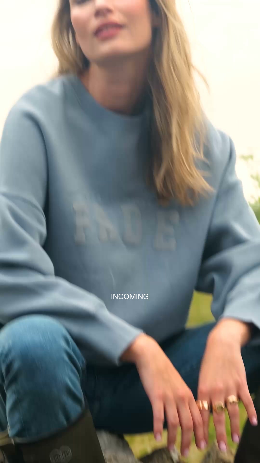 More than a sweater.