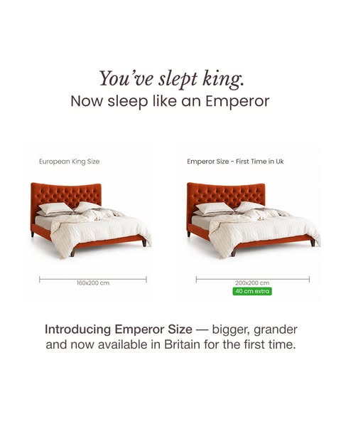 Made to Order. Your Exact Specification.