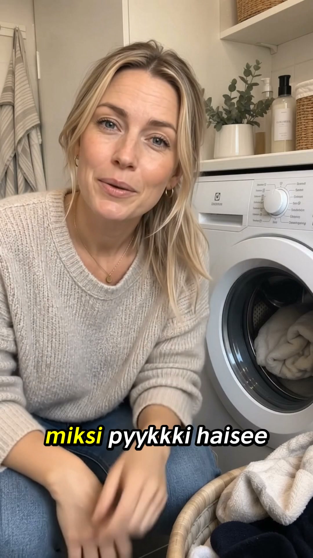 Entsyymikapselit pesukoneelle