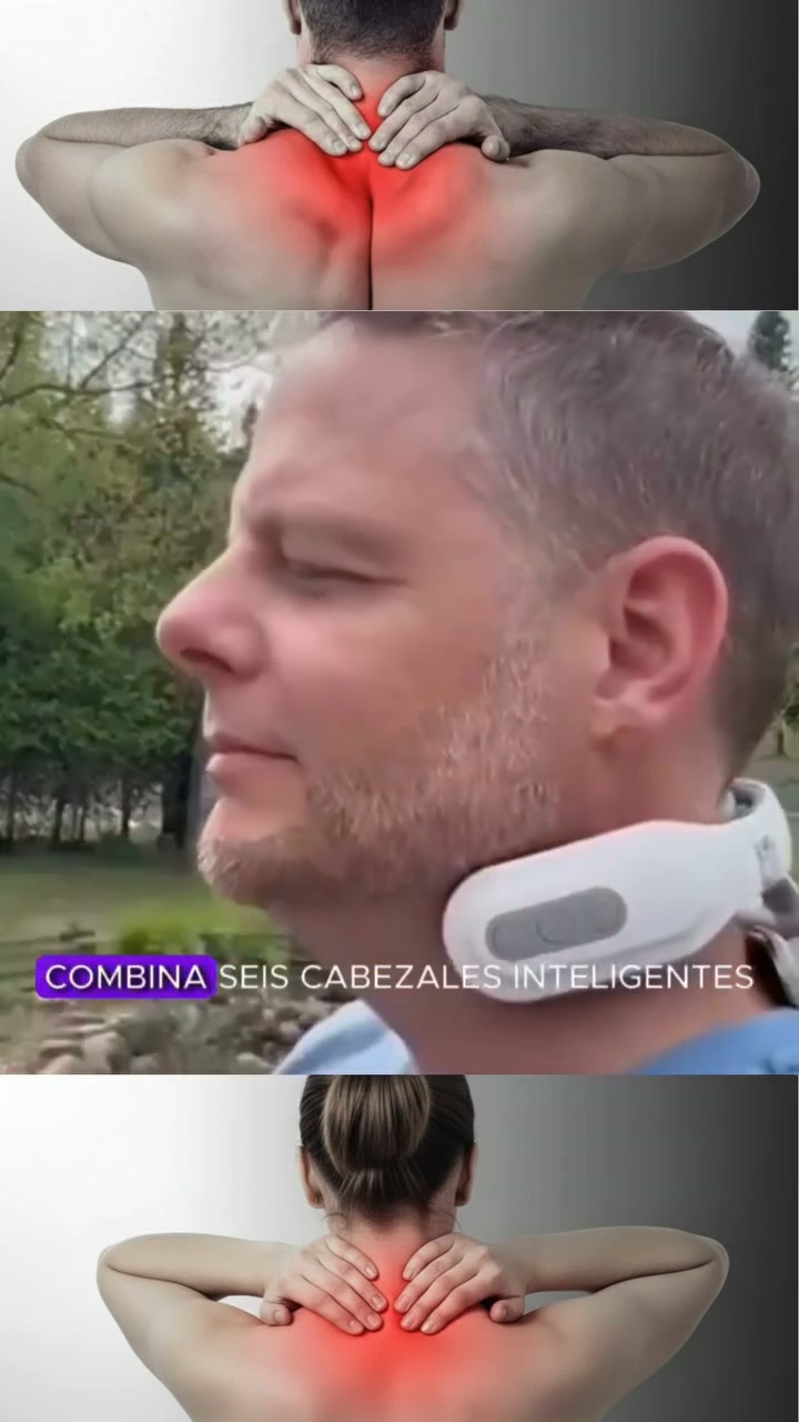 ¿Molestias cervicales que vuelven una y otra vez?