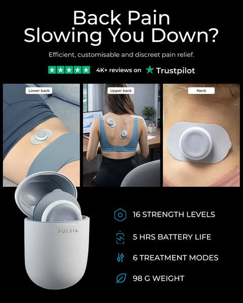 Leading Pain Relief Technology