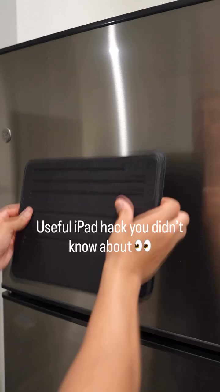 One iPad Case. More Ways to Use It.