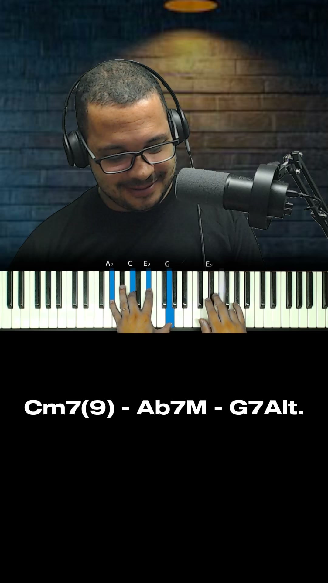 Master improvisation with the Bebop technique.