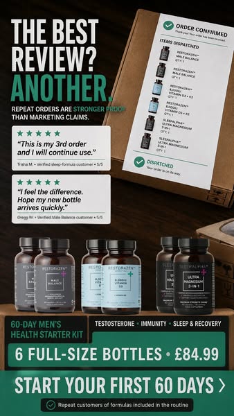 The Best Review? Another Order.