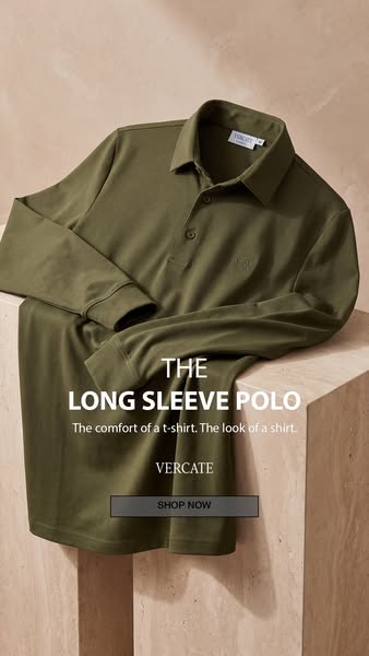 Shop Vercate Polos