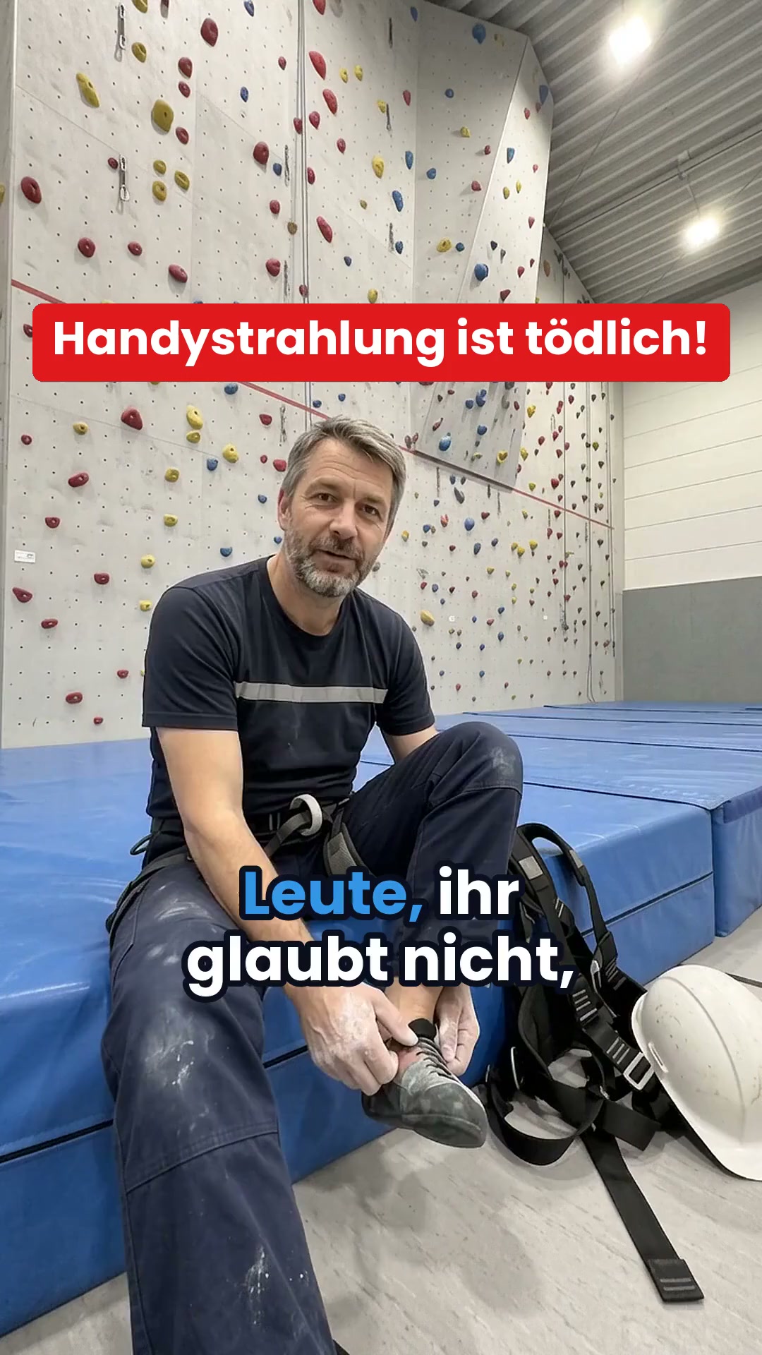 Handystrahlungen Blockieren
