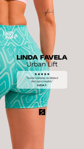 Urban Lift · 33 €
