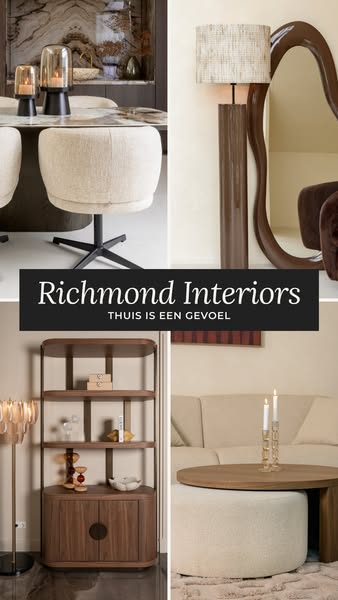 Richmond Interiors bij Abitare