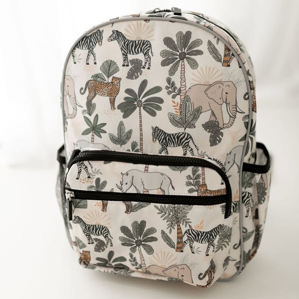 Backpack - In The Jungle