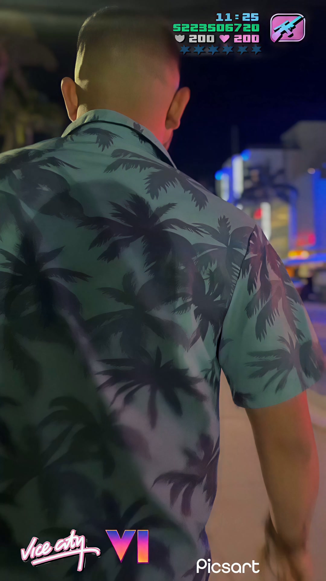 Tommy Vercetti's Shirt Is Back!