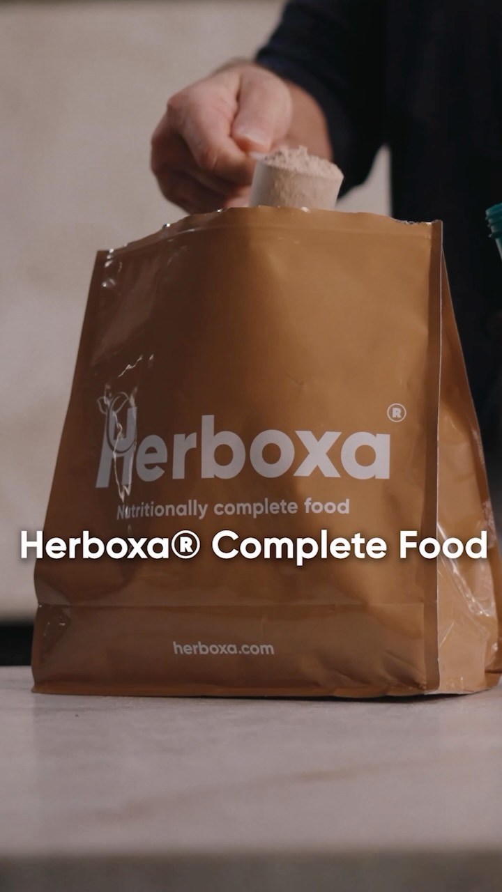 Anúncio de Herboxa
