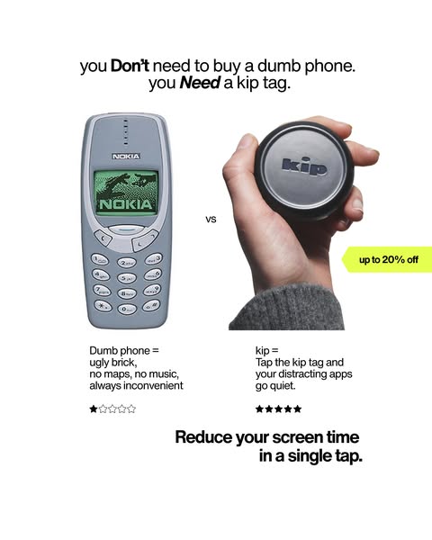 Your phone, on your terms.