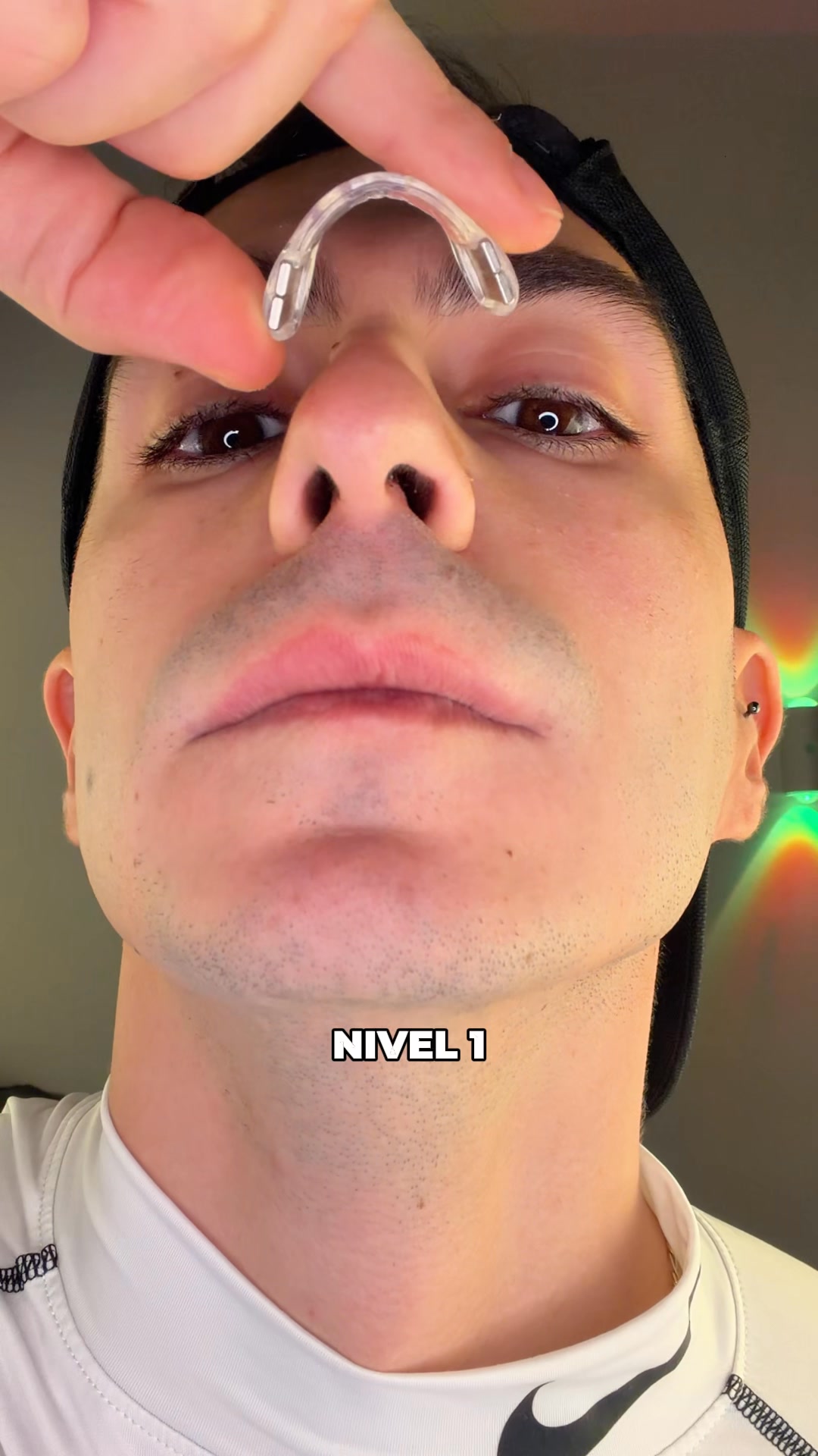 Respira como toca
