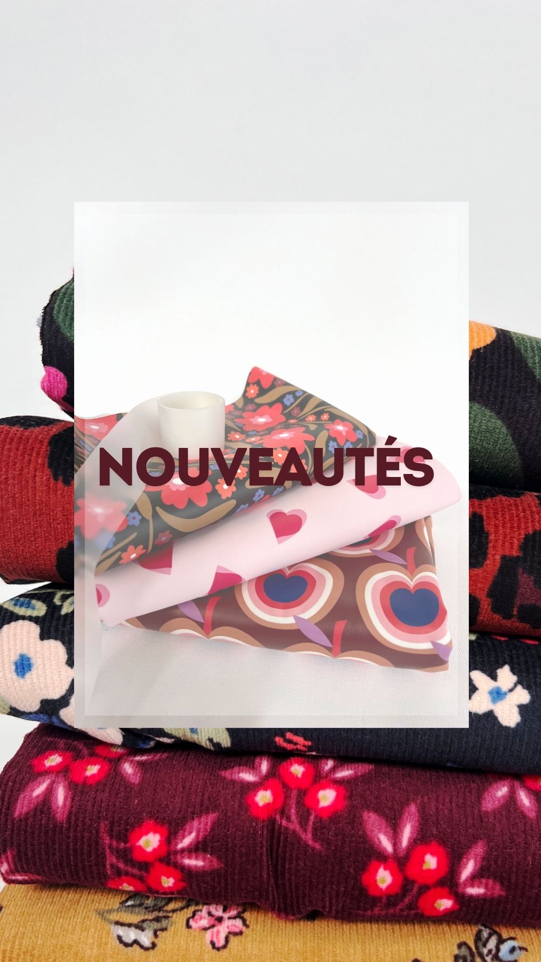 Panier Tissus à -25%