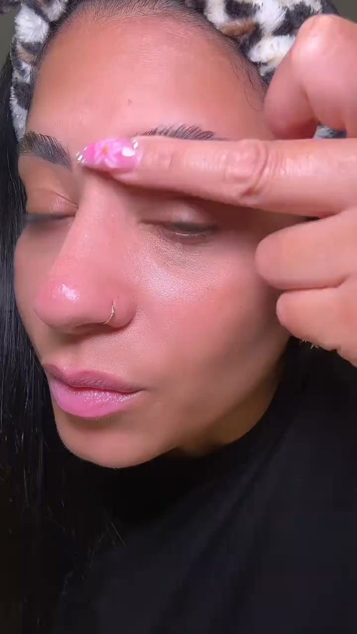 24H Fluffy Brow Hold