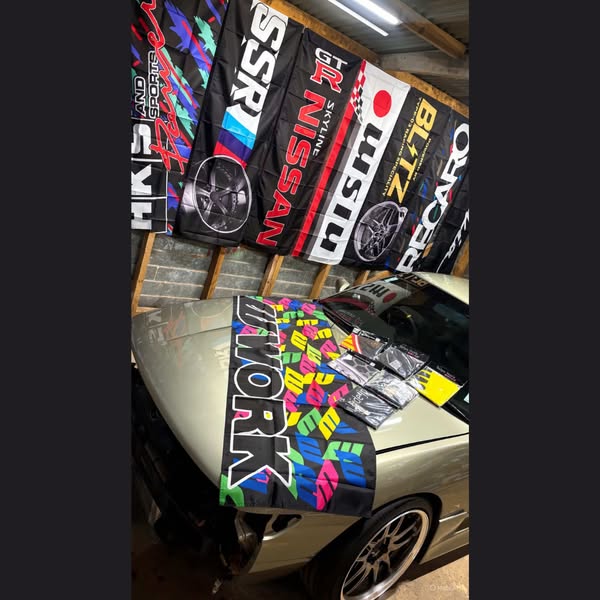 "The ultimate garage upgrade."
