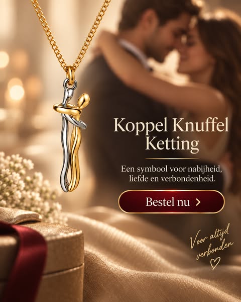Koppel Knuffel Ketting