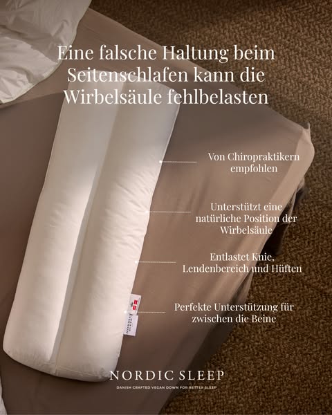 Sagen Sie schmerzenden Knien und einem krummen Rücken Lebewohl