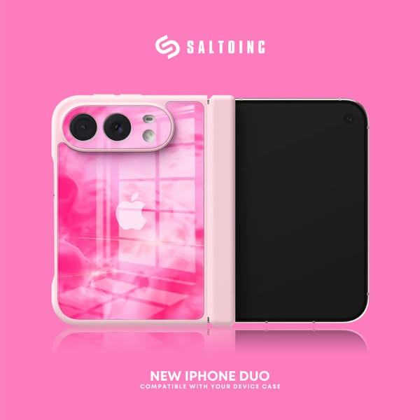 Colorless | iPhone Duo Case