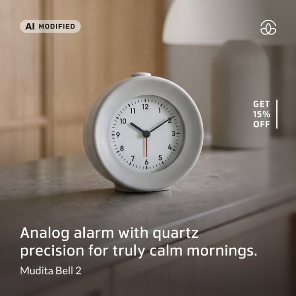 Mudita Bell 2 -15%