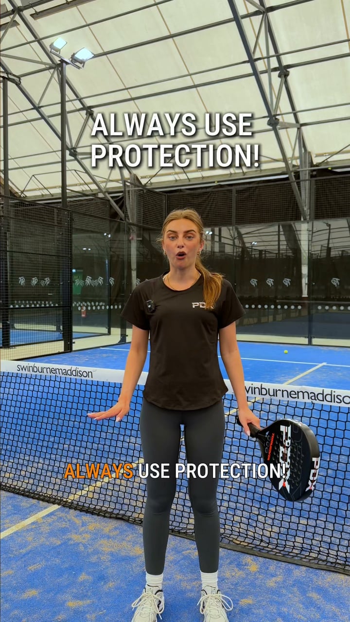 THE PADEL RACKET BEGINNERS LOVE