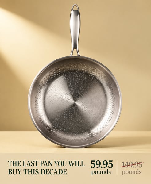 The Pan A Michelin Chef Puts His Name On