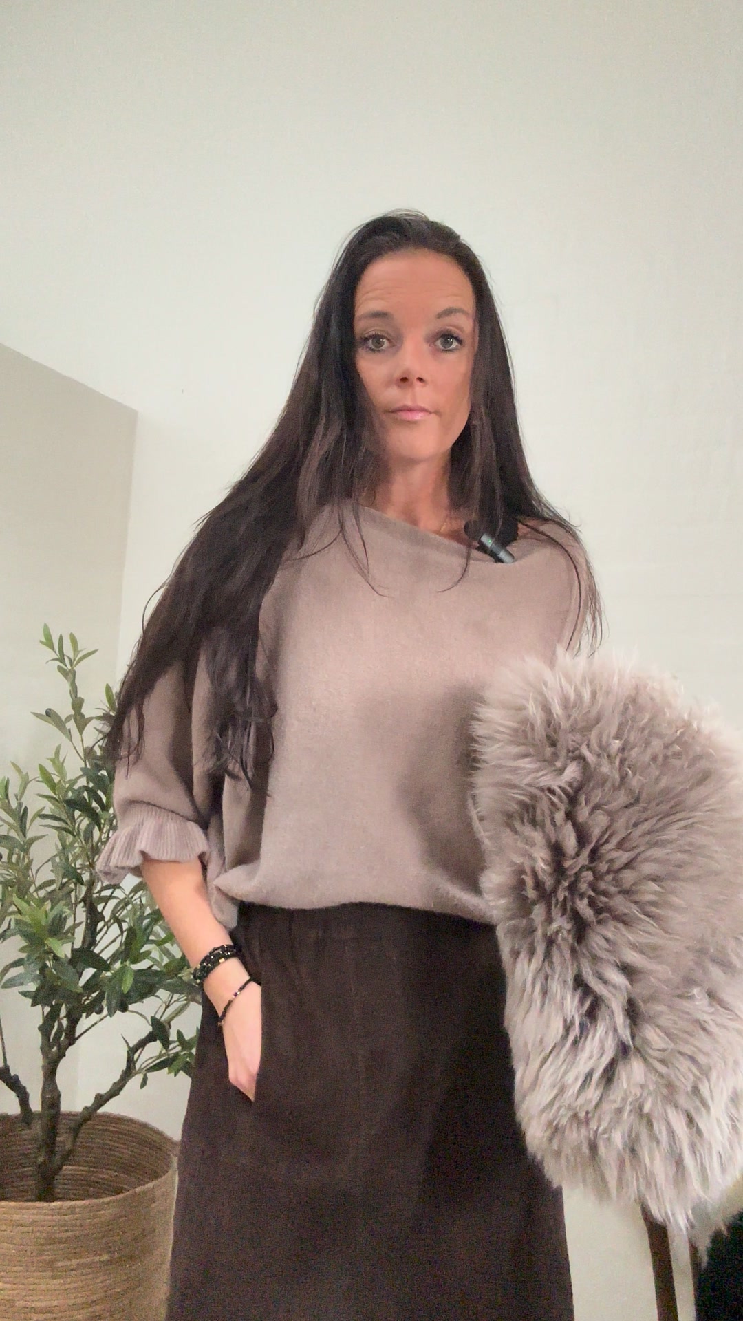 Ægte sædeskind til kun 69 kr