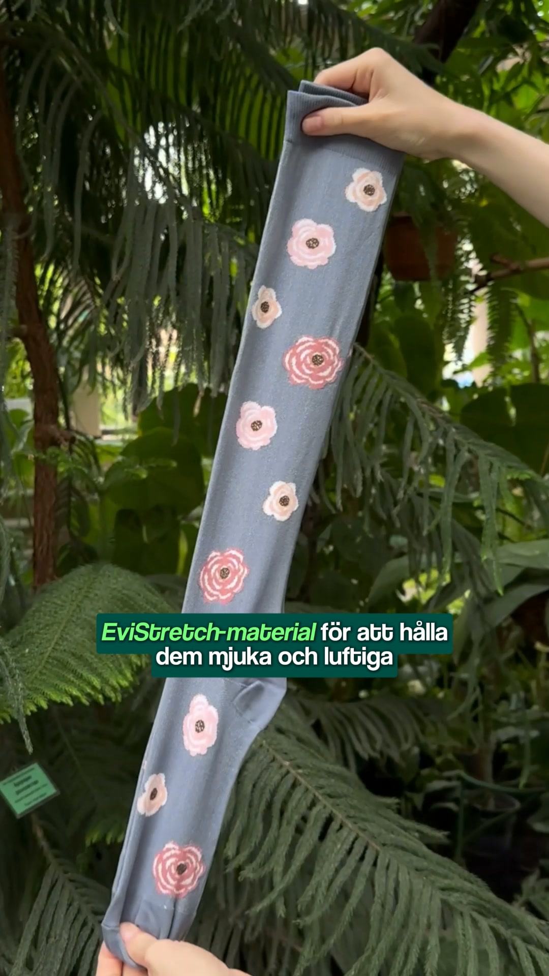 Ge dina ben det stöd de saknat