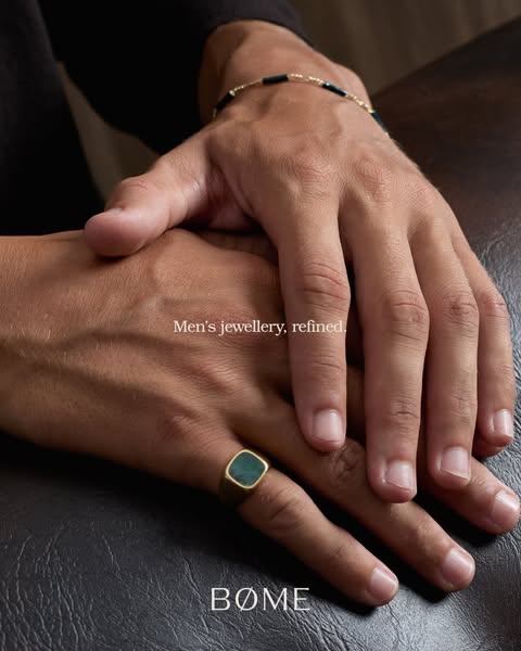 The Jewellery That Stays On.