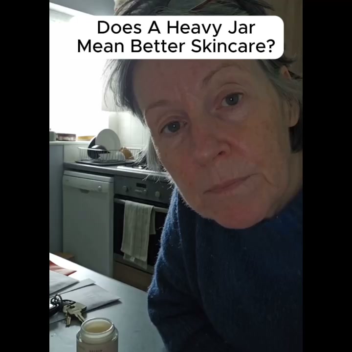 What’s behind the skincare?