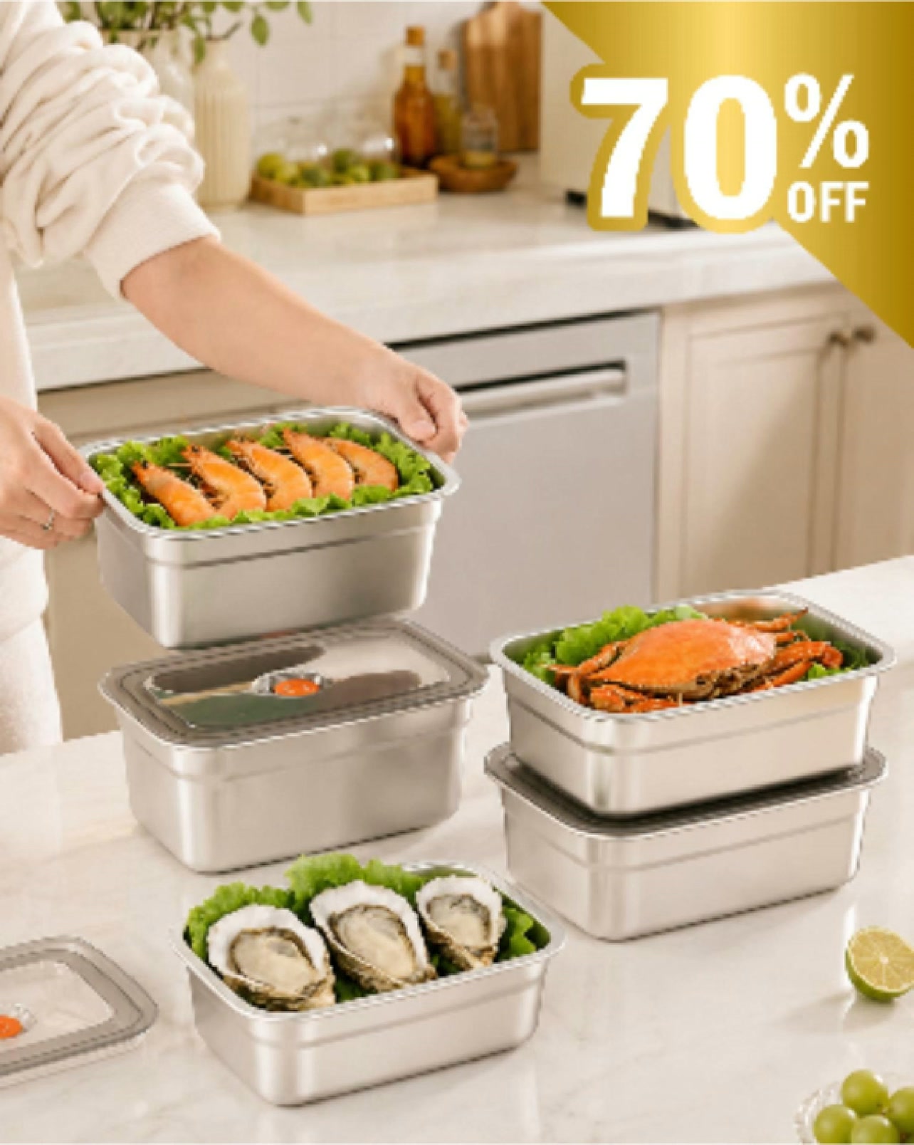 70% DESCUENTO