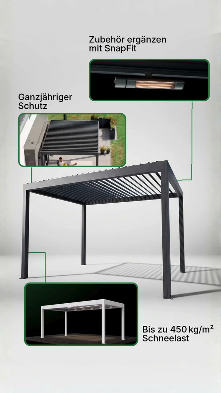 Outdoor-Living neu definiert
