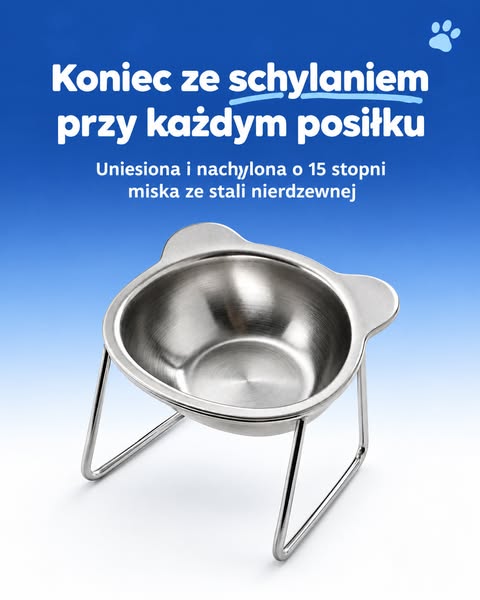 Twój pies wcale nie jest wybredny...