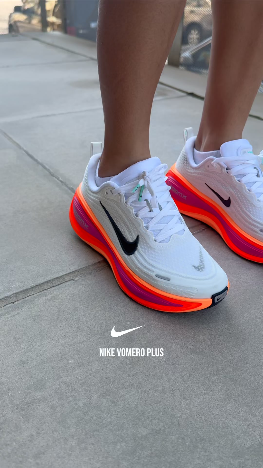 Summer 2026 Comfort Sneaker + 3 Free Socks