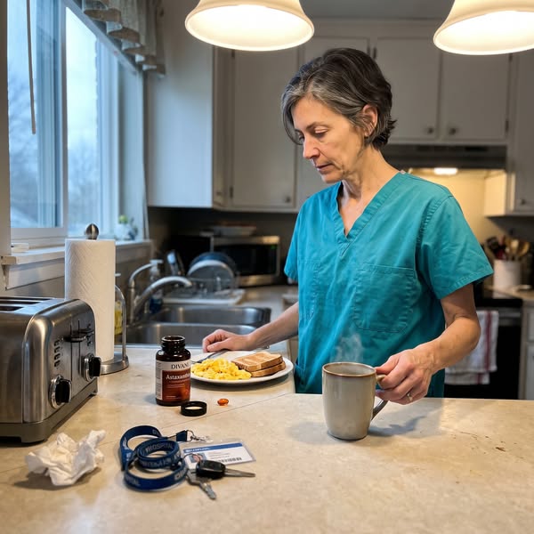 I Spent 28 Years Watching Diabetes Destroy Lives. Then It Was My Turn.