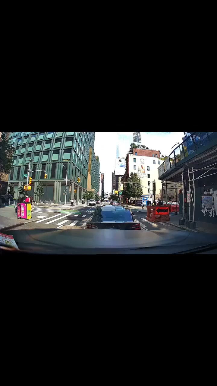 RoadGuard™ 4-Kamera-Dashcam | 30% Rabatt