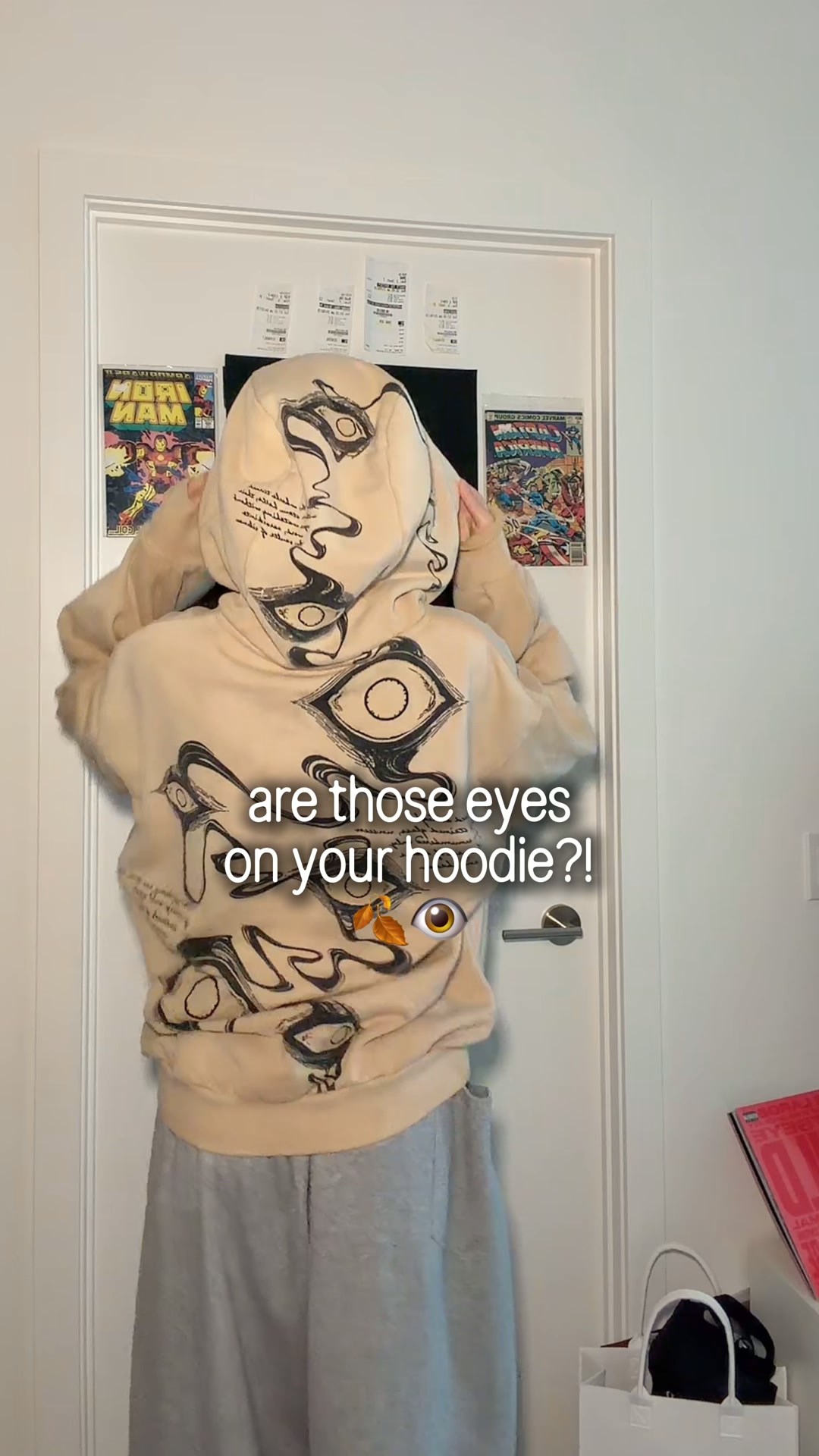 Divine Visions Hoodie