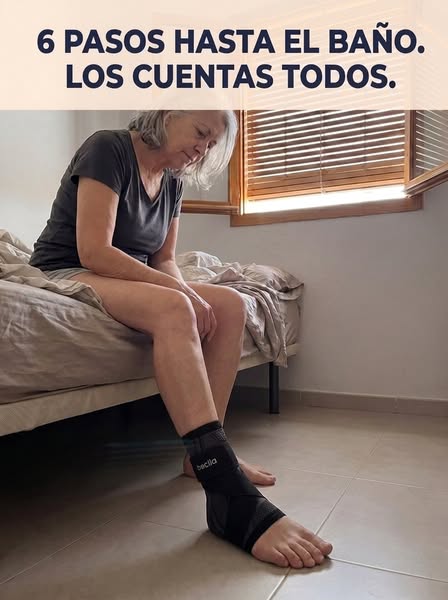 El primer paso no debería doler