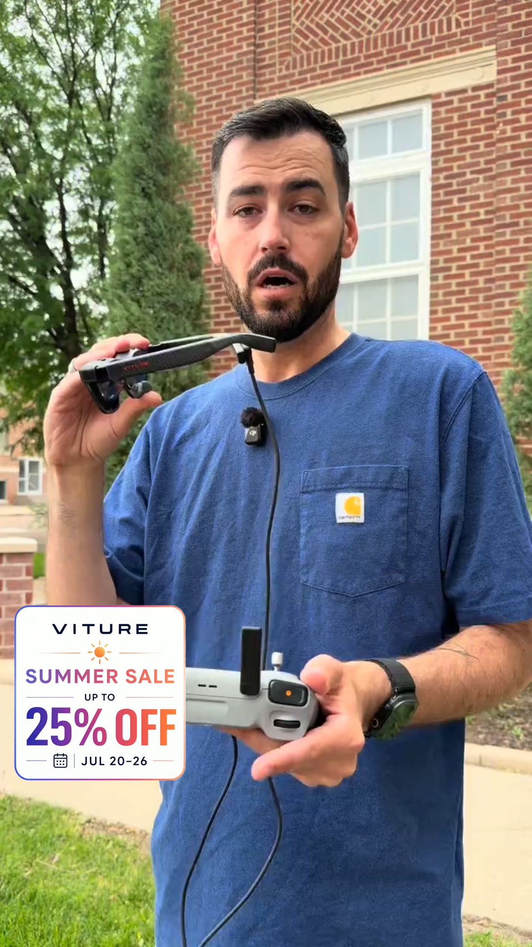 VITURE SUMMER SALE | UP TO 25% OFF