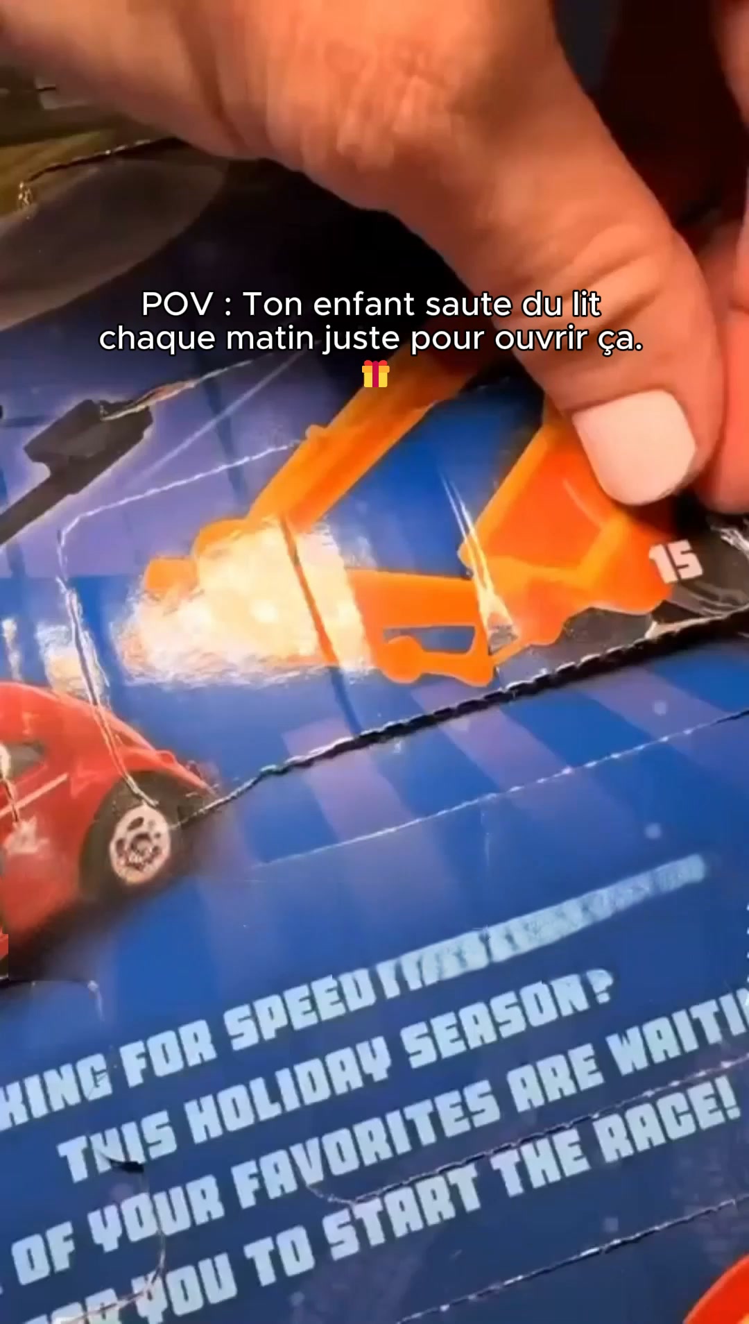 #1 Voitures Noël