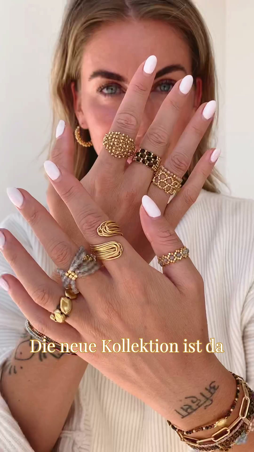 Entdecke die neue Kollektion
