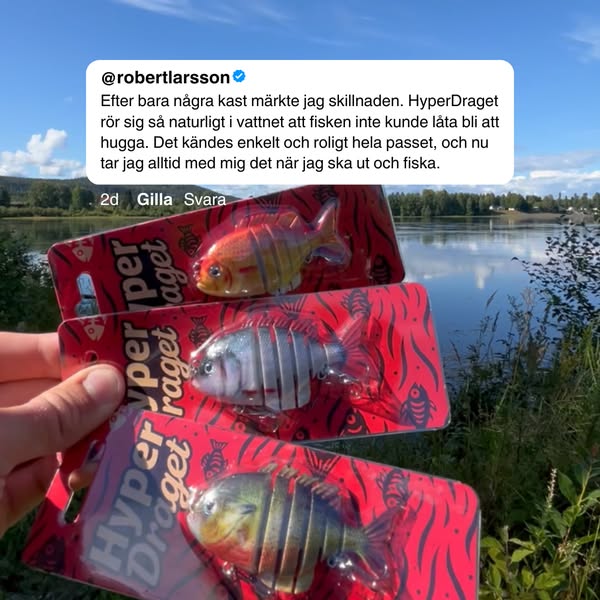 Våga testa något nytt