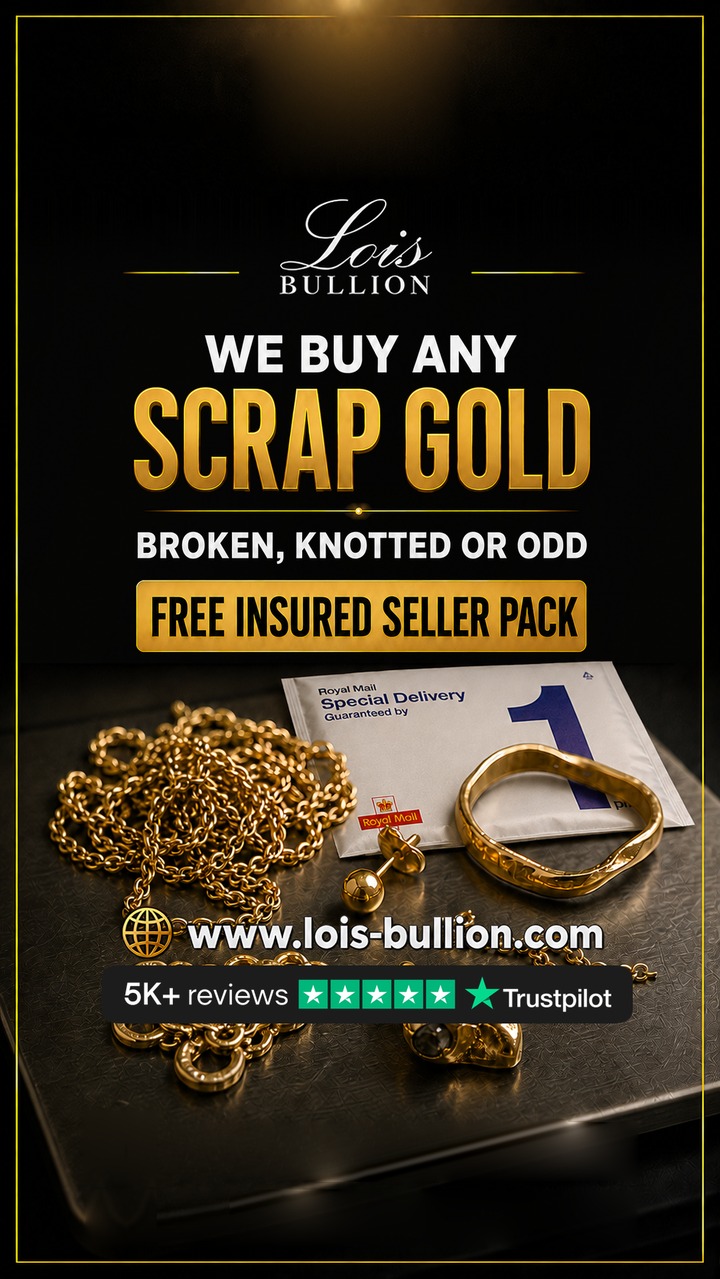 Turn Unwanted Gold into Cash