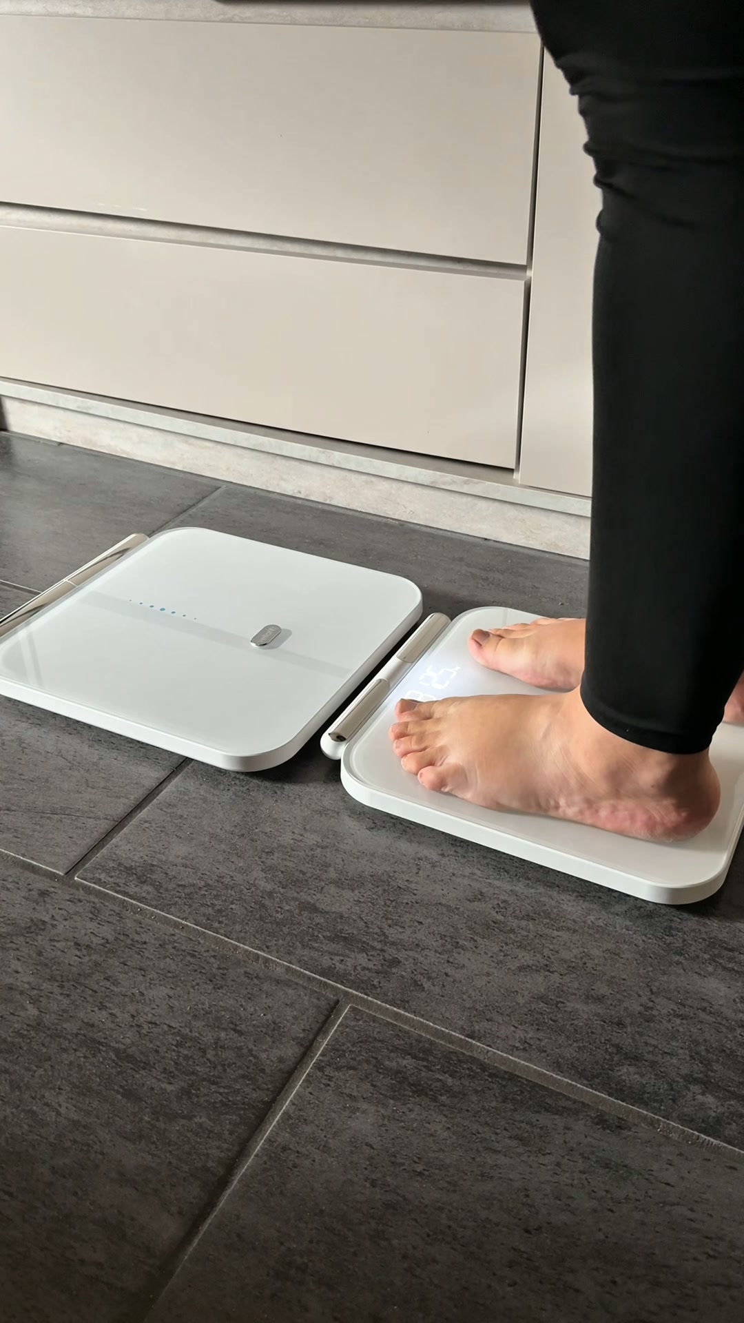 Vellafit Kropsscanner 2.0 er landet
