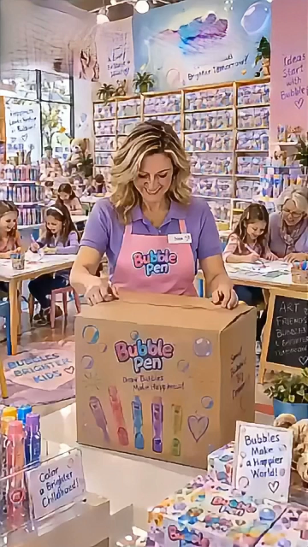 3D-Zeichenstift für Kinder