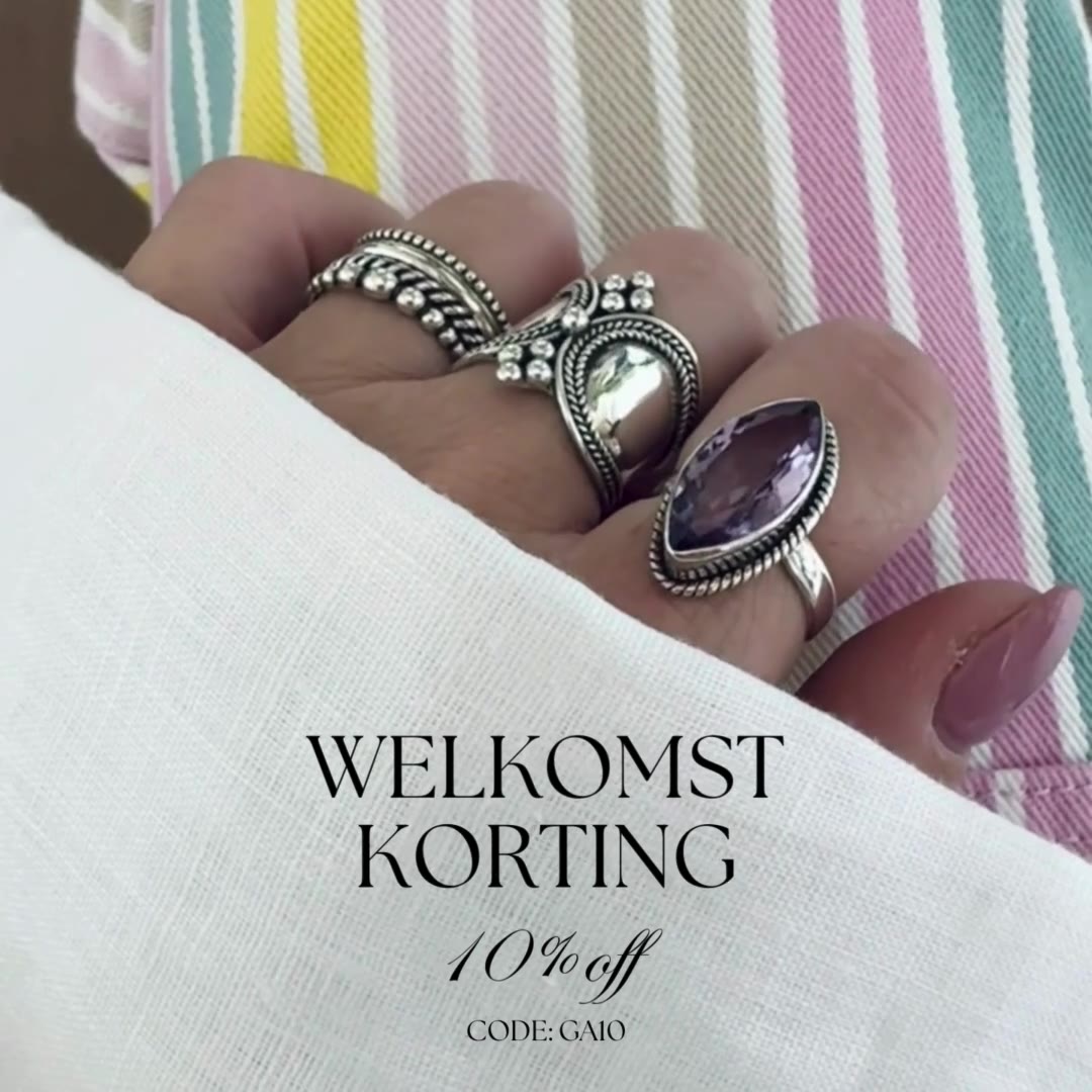 10% Korting met: "GA10"