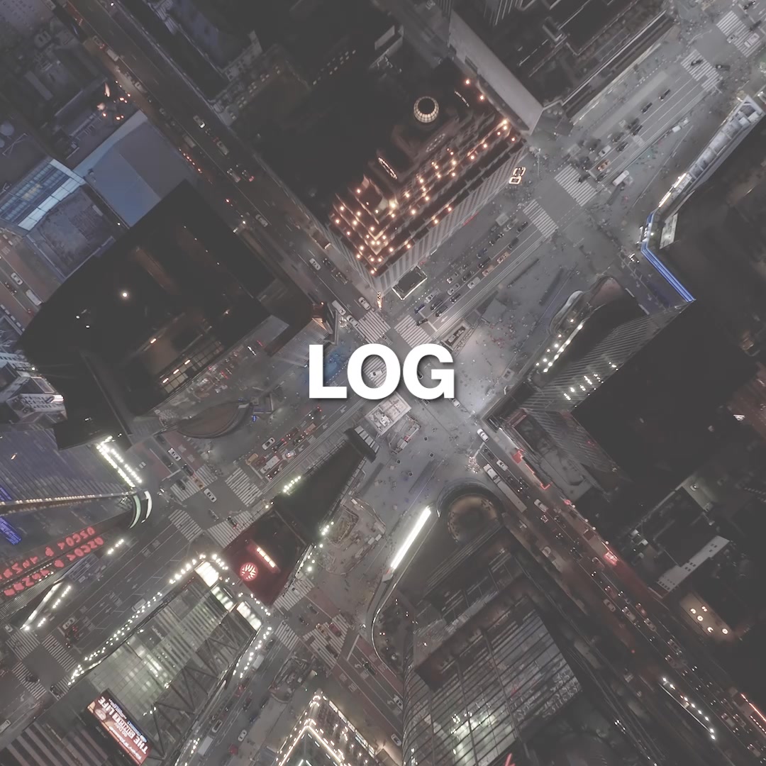 ONE CLICK LUTs