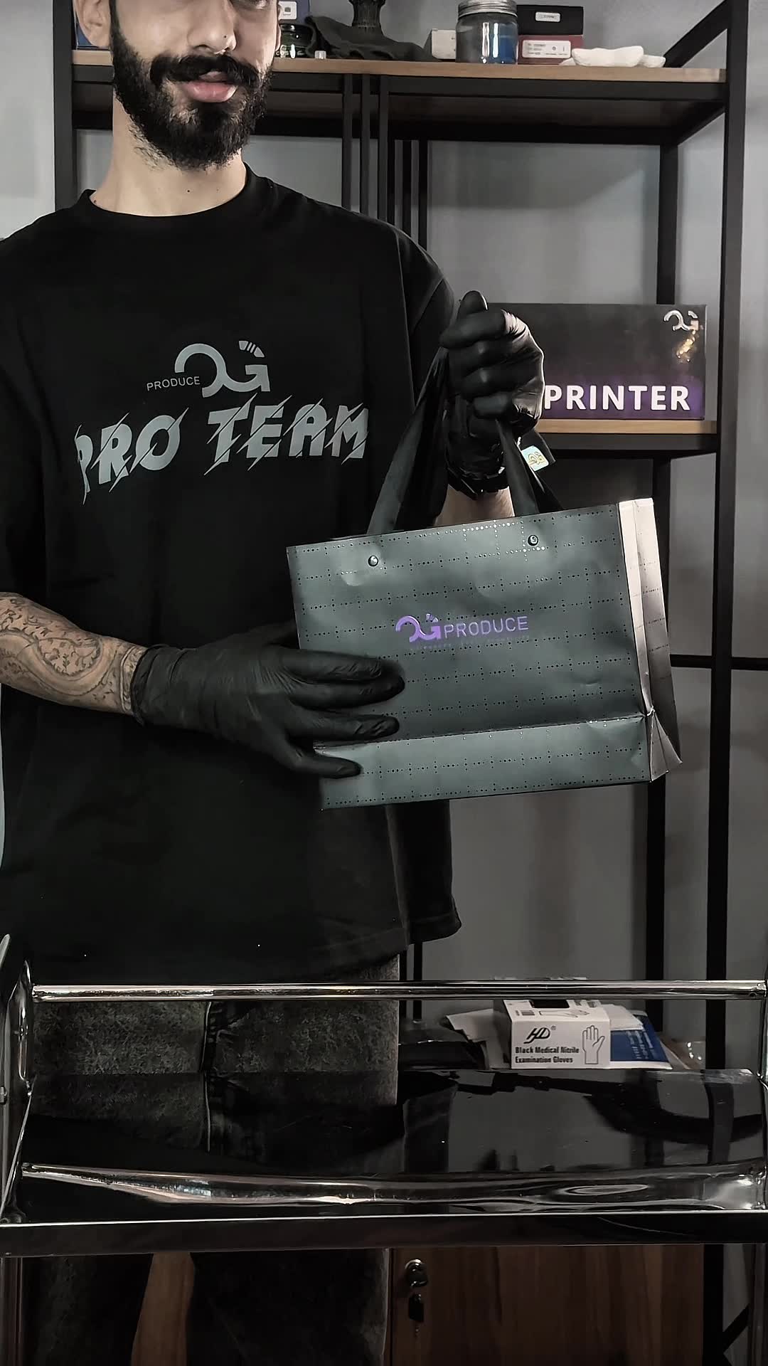 OG PRODUCE Machine