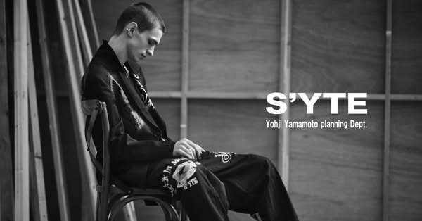 S'YTE 2026 SPRING/SUMMER COLLECTION